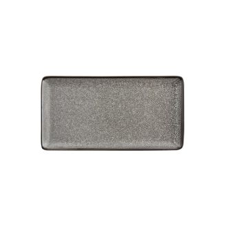 Olympia 矿物长方形盘 23x12cm（6 块）