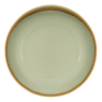 Olympia Kiln 轿跑车盘 苔藓绿 23 厘米