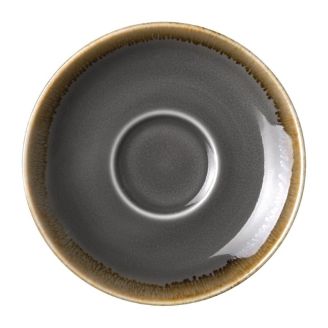 Olympia Kiln 浓缩咖啡餐具 灰色 11.5 厘米