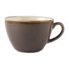 Olympia Kiln cappuccinokopper gr&aring; 34cl