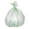 Vegware Biobag bolsas de residuos compostables 80L (240 piezas)