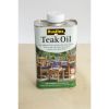 Rustins teakolie 1L