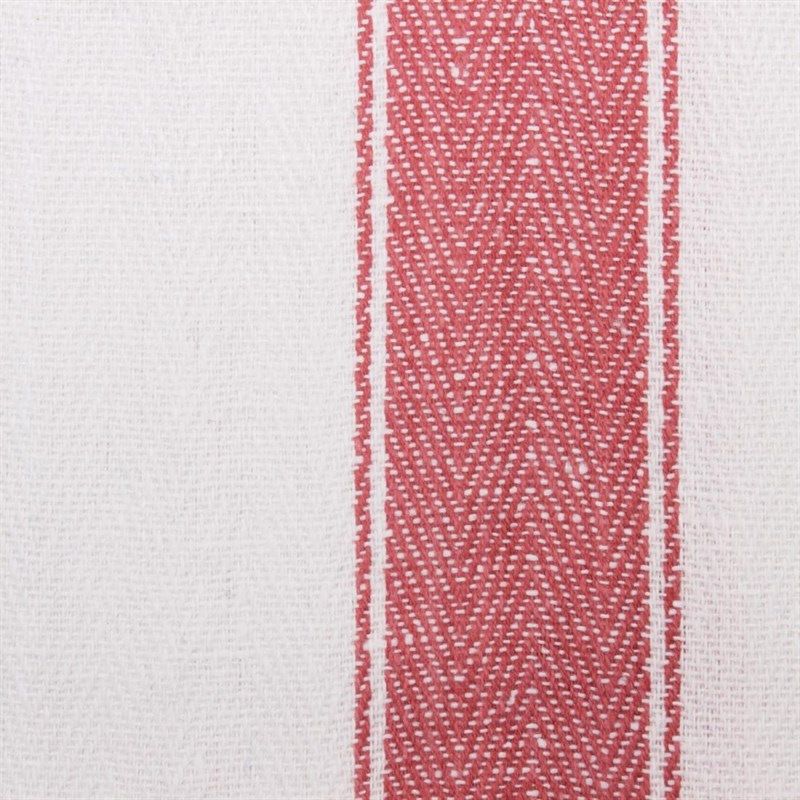 Vogue theedoek rood