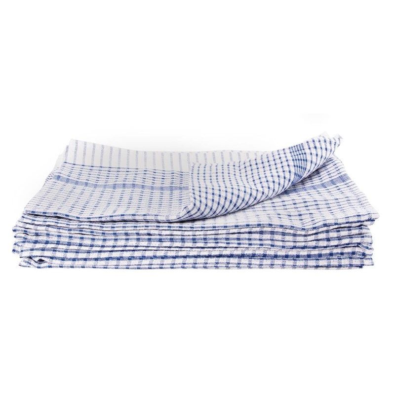 Vogue Theedoek Wonderdry blauw