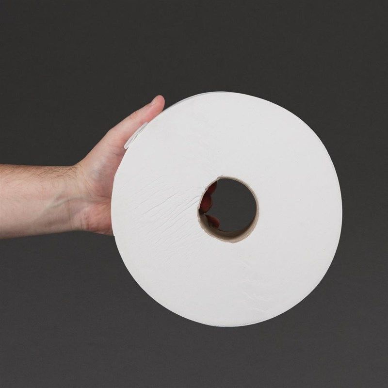 Jantex Jumbo toiletpapier 6 rollen