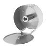 Jantex RVS jumbo toiletroldispenser