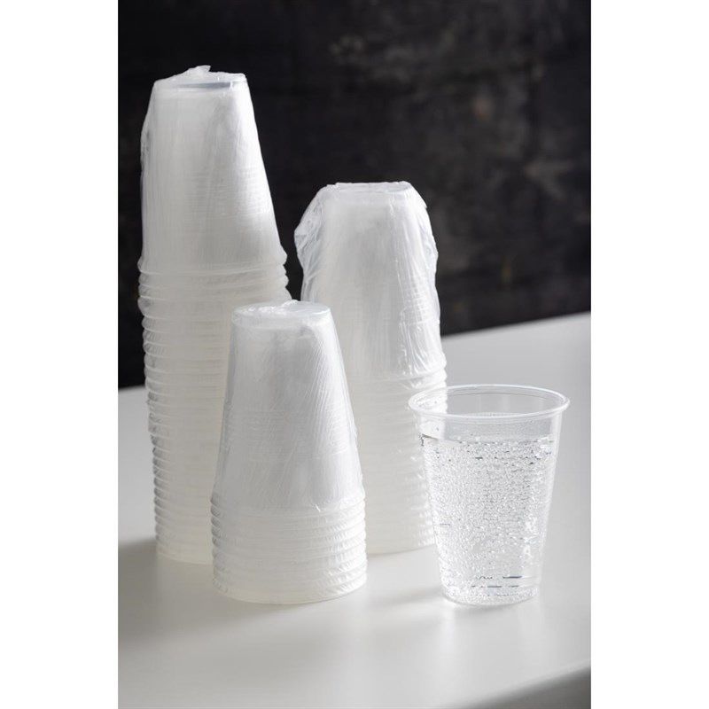 Disposable bekers 25,5cl