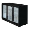 Polar bar cooling - GL013 - low model, 3 sliding doors