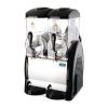 M&aacute;quina para hacer helados granizados Polar Serie G 2x12