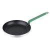 Hygiplas Antiaanbak Teflon Platinum Plus Koekenpan- Groen Handvat 28cm