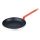 Po&ecirc;le antiadh&eacute;sive Hygiplas T&eacute;flon Platinum avec manche rouge 28 cm