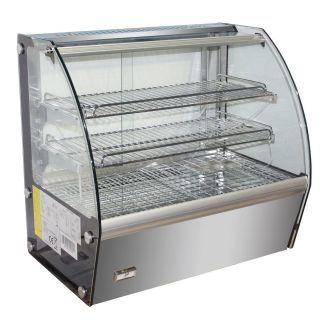 Combisteel Hot vitrine 100 l