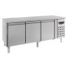 Combisteel Bakers k&oslash;learbejdsbord 3 d&oslash;re