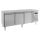 Combisteel Bakers k&oslash;learbejdsbord 3 d&oslash;re