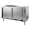 Armoire chauffante traversante Combisteel 700 2000x700x850 mm