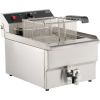 Combisteel Electric frytkownica stołowa 1x 10 litr&oacute;w