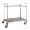Combisteel Trolley demonterbar 2 blad