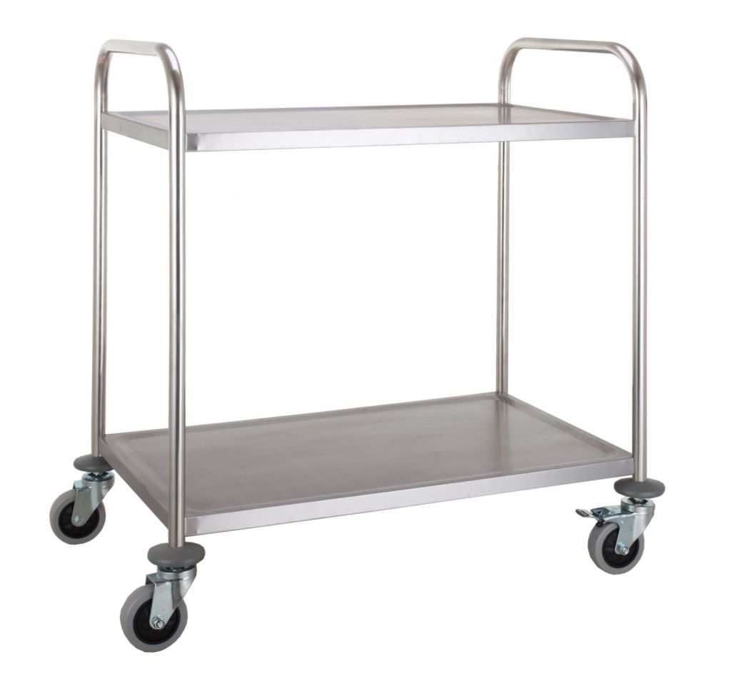 Combisteel Trolley demonterbar 2 blad