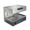 Combisteel Salamander, justerbar huva - 600