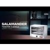 Tostapane Combisteel Salamander 2 livelli