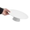 Prato para bolo em porcelana 30,5cm