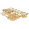 Cambro Polycarbonate haute temp&eacute;rature 1/3 Gastronorm 65 mm