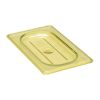 Cambro H&ouml;gtemperatur polykarbonat 1/9 Gastronormlock