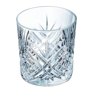 Arcoroc Broadway whiskey glasses 300ml (24 pieces)