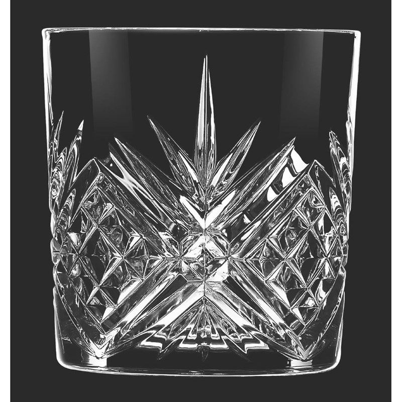 Arcoroc Broadway whiskey glasses 300ml (24 pieces)