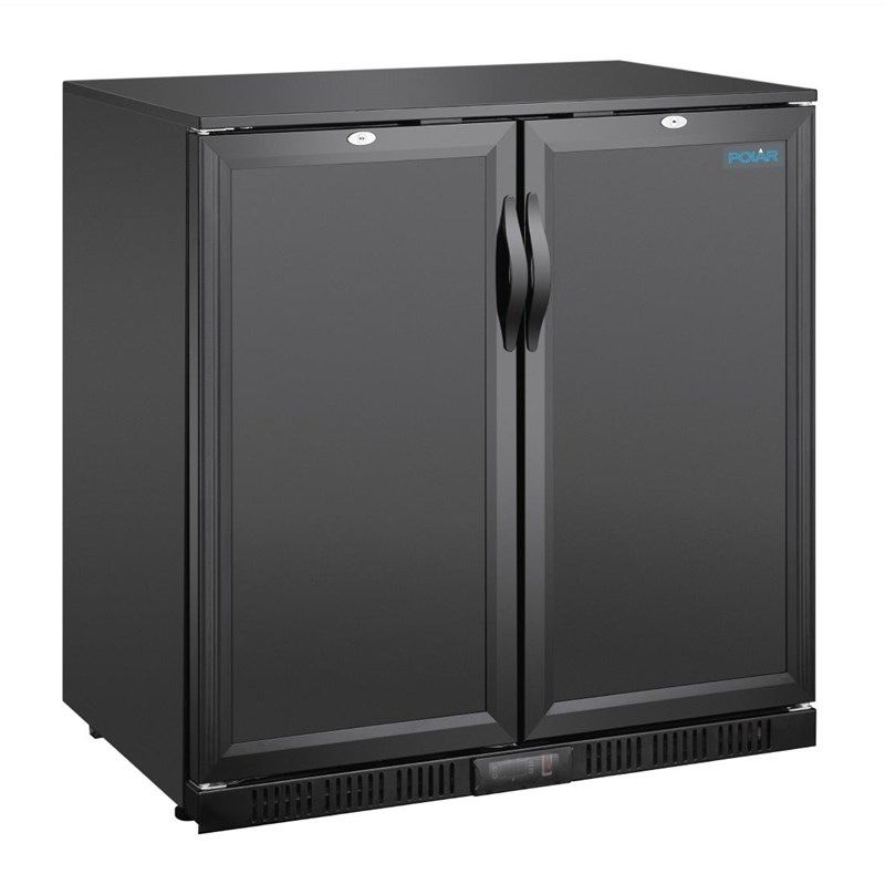 Polar G-serie laag model tweedeurs barkoeling 198L