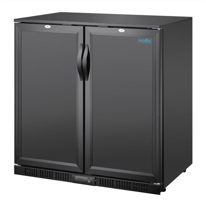 Polar G-serie laag model tweedeurs barkoeling 198L
