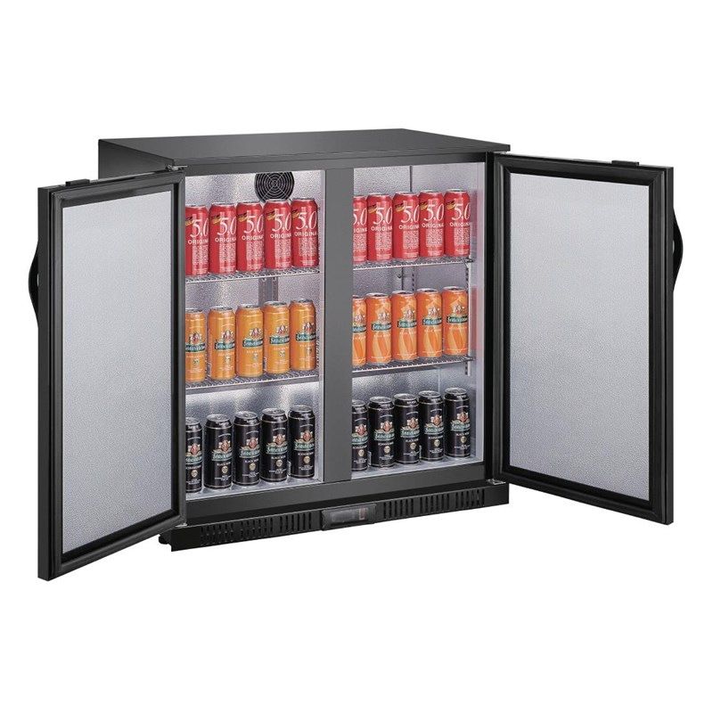 Polar G-serie laag model tweedeurs barkoeling 198L
