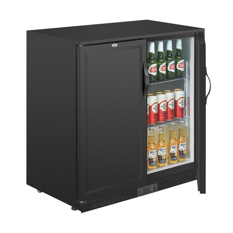 Polar G-serie laag model tweedeurs barkoeling 198L