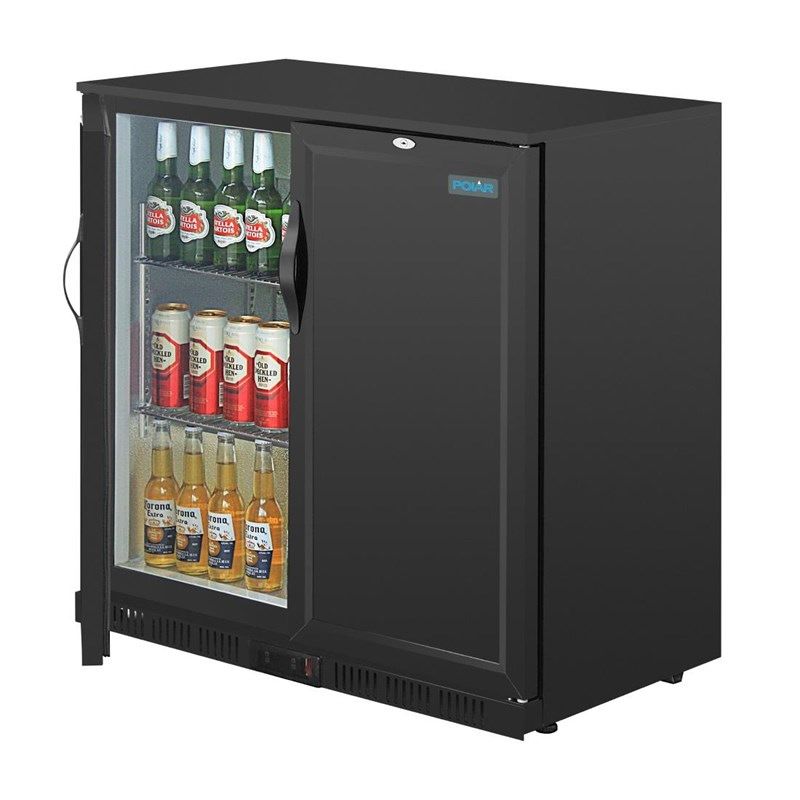 Polar G-serie laag model tweedeurs barkoeling 198L