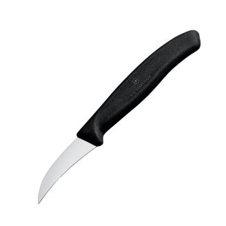 Victorinox Tourne knife 8cm Black