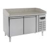 Combisteel Pizzawerkbank 2 deurs