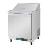 Saladette Polar serie U 154L 8x GN 1/6