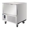 Polar U-series quick chiller/freezer with touch screen 12/8 kg