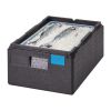 Contenedor t&eacute;rmico Cambro Cam GoBox 35,5 litros