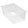 Cambro Contenedor gastronorm GN 1/1 200mm transparente