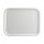 Bandeja Cambro Capri Lisa Blanca - 320x530mm