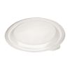 FastPac tapas para cajas de comida rectangulares de tama&ntilde;o mediano 750ml (300 piezas)