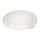 FastPac tapas para cajas de comida rectangulares de tama&ntilde;o mediano 750ml (300 piezas)