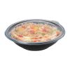 FastPac tapas para cajas de comida rectangulares de tama&ntilde;o mediano 750ml (300 piezas)