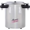 Mussana Schlagsahnemaschine, 2x 10 Liter Bag in Box