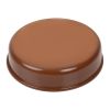ABS Keramik Terracotta tapasfade 10 cm (24 stykker)