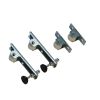 Polar Complete castor wheels Set of 4 castor wheels and 2 legs