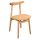 Fameg beech side chair (pack of 2)