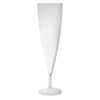 eGreen copas de champ&aacute;n desechables 135 ml (paquete de 150)