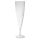 eGreen copas de champ&aacute;n desechables 135 ml (paquete de 150)